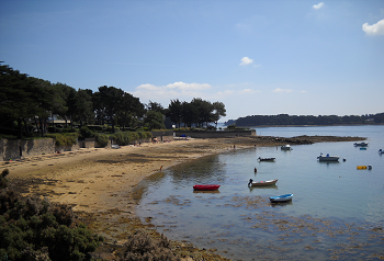 plage pointe du berchis